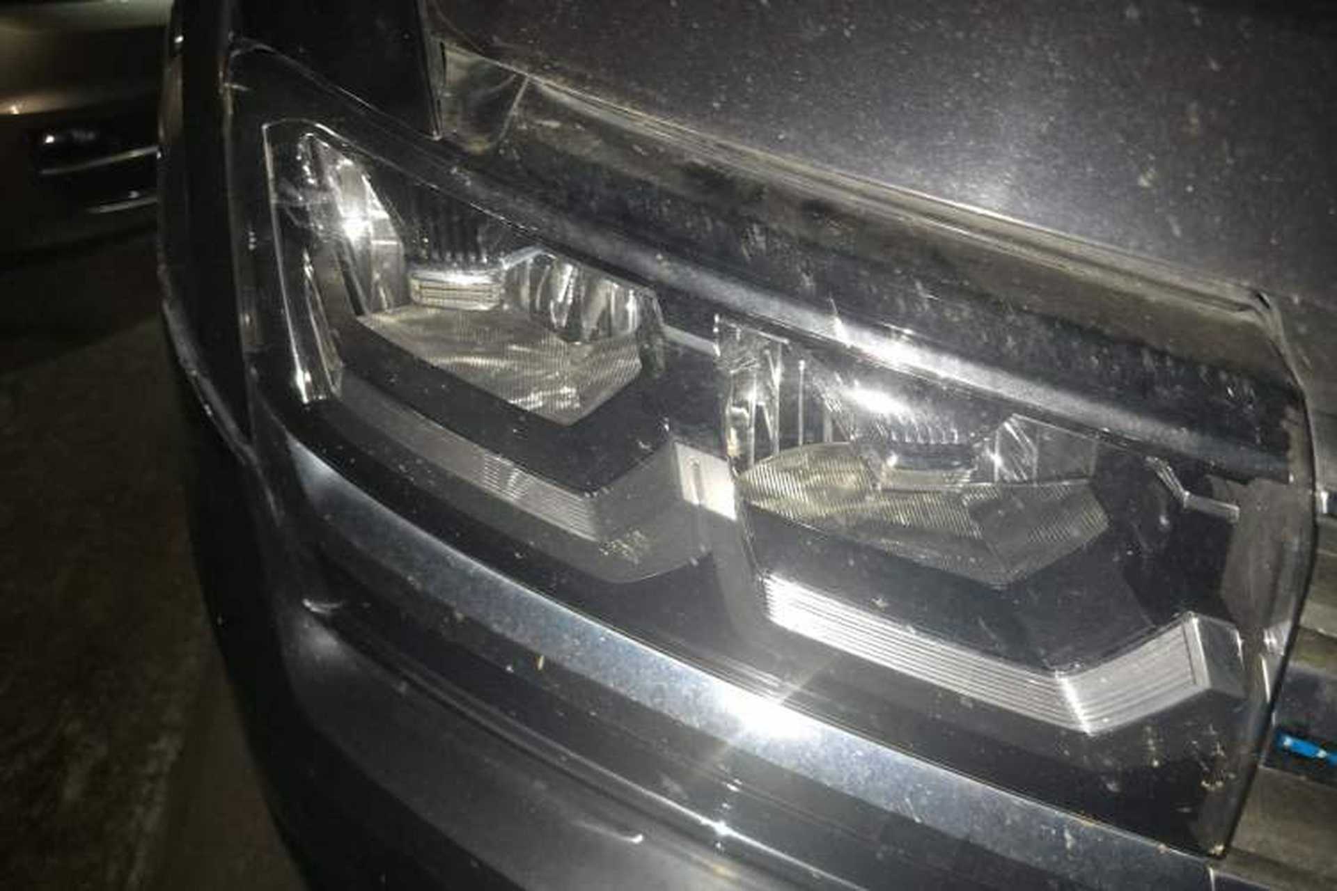 Used Volkswagen Teramont 2017 330TSI Two-Wheel-Drive Luxury Edition Right Front Headlight