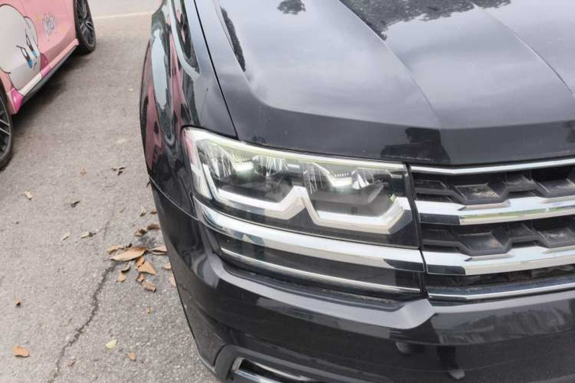 Used Volkswagen Teramont 2017 380TSI Four-Wheel Drive Luxury Edition Right Front Headlight