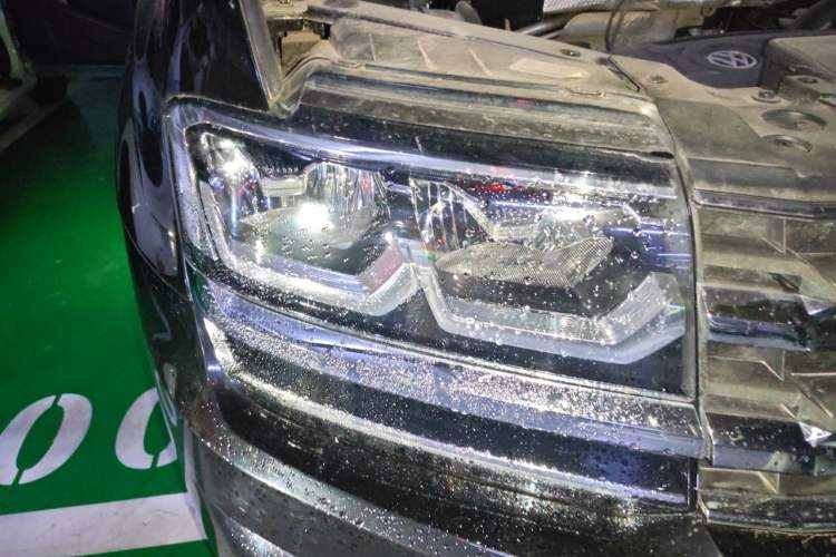 Used Volkswagen Teramont 2017 380TSI Four-Wheel Drive Luxury Edition Right Front Headlight
