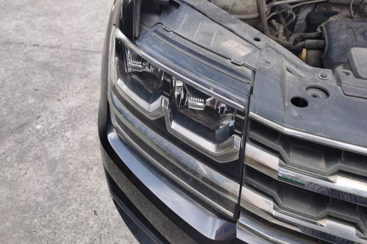 Used Volkswagen Teramont 2017 380TSI Four-Wheel Drive Comfort Edition Right Front Headlight