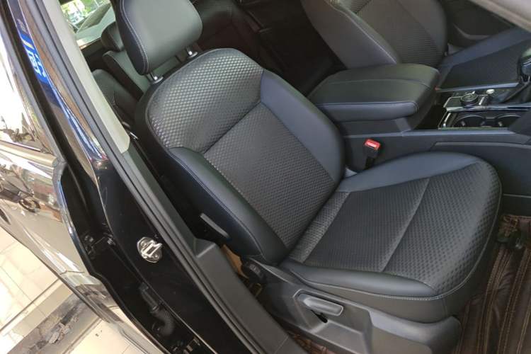 Used Volkswagen Teramont 2017 380TSI Four-Wheel Drive Comfort Edition Right Front Seat