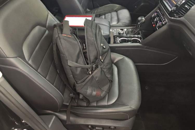 Used Volkswagen Teramont 2017 380TSI Four-Wheel Drive Luxury Edition Right Front Seat