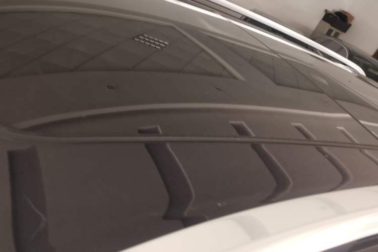 Used Volkswagen Teramont 2017 380TSI Four-Wheel Drive Luxury Edition Roof