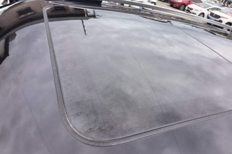 Used Volkswagen Teramont 2017 530 V6 Four-Wheel Drive Flagship Edition Roof