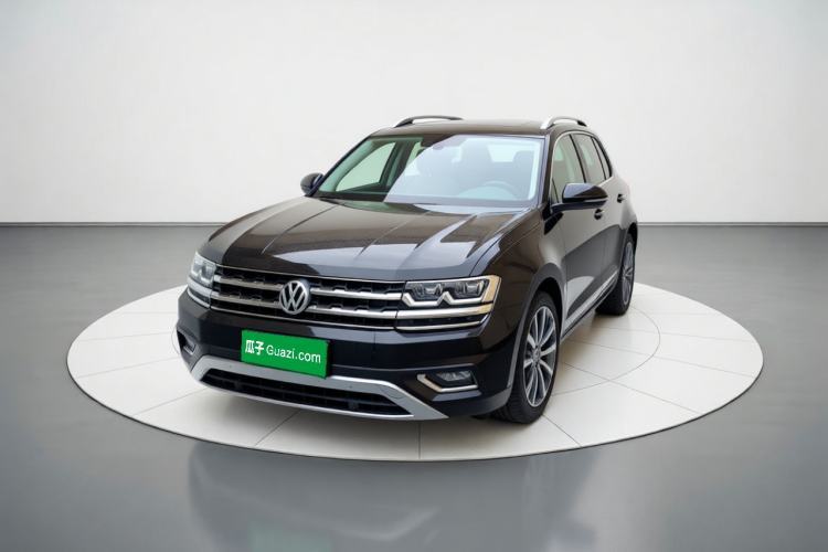 Used Volkswagen Teramont 2017 380TSI Four-Wheel Drive Luxury Edition Guazi used car, China used car export, Used car for sale, Used  cars, Cheapest cars for sale