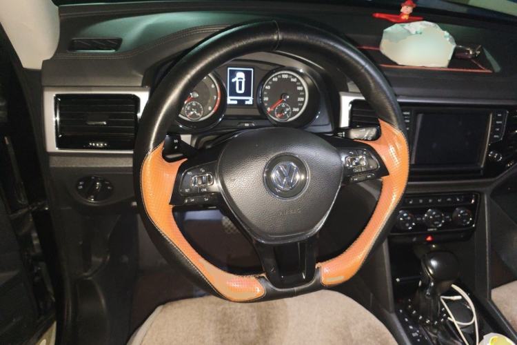 Used Volkswagen Teramont 2017 380TSI Four-Wheel Drive Luxury Edition Steering Wheel