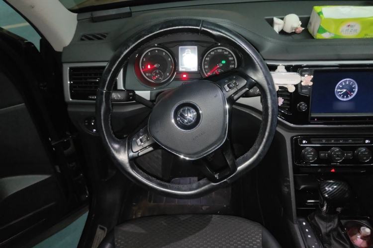 Used Volkswagen Teramont 2017 380TSI Four-Wheel Drive Comfort Edition Steering Wheel