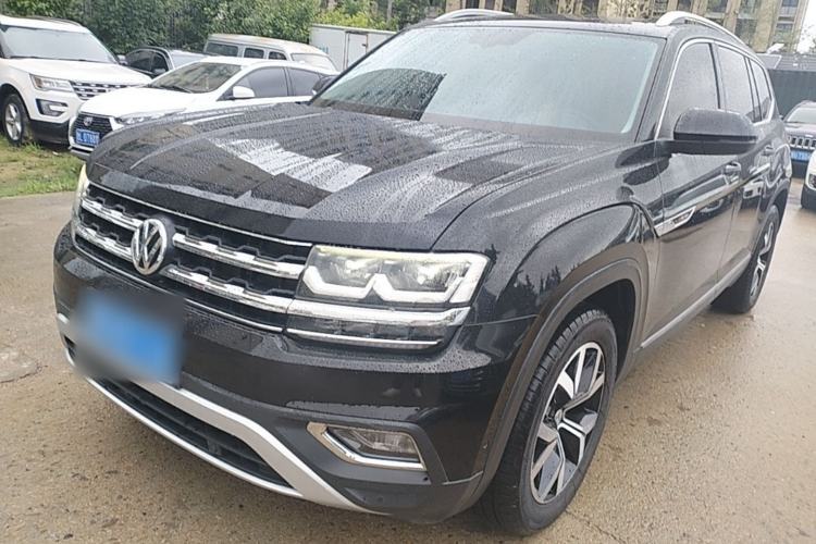 Used Volkswagen Teramont 2017 380TSI Four-Wheel Drive Luxury Edition Guazi used car, China used car export, Used car for sale, Used  cars, Cheapest cars for sale