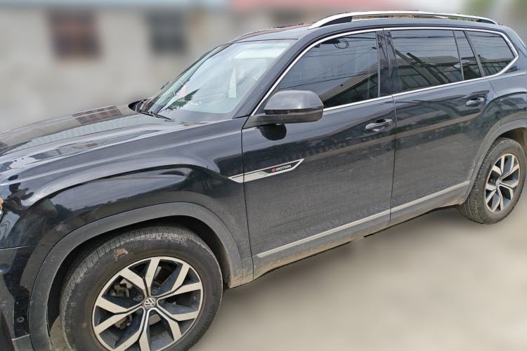 Used Volkswagen Teramont 2017 380TSI Four-Wheel Drive Luxury Edition Guazi used car, China used car export, Used car for sale, Used  cars, Cheapest cars for sale