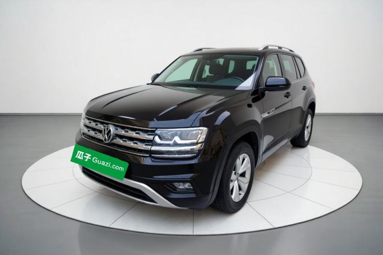 Used Volkswagen Teramont 2017 380TSI Four-Wheel Drive Comfort Edition Guazi used car, China used car export, Used car for sale, Used  cars, Cheapest cars for sale