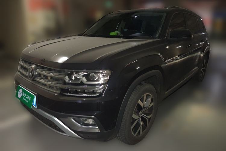 Used Volkswagen Teramont 2017 530 V6 Four-Wheel Drive Luxury Edition Guazi used car, China used car export, Used car for sale, Used  cars, Cheapest cars for sale