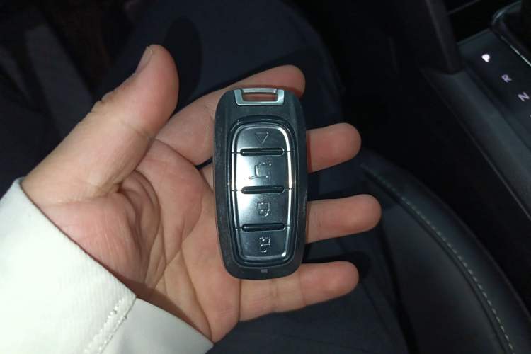 Used Volkswagen Teramont 2017 330TSI Two-Wheel-Drive Luxury Edition Vehicle Key