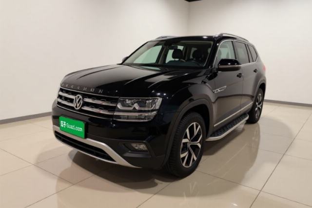 Używany Volkswagen Teramont 2017 330TSI Two-Wheel-Drive Luxury Edition