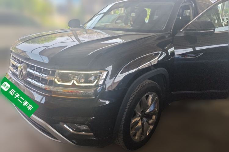 Used Volkswagen Teramont 2017 530 V6 Four-Wheel Drive Supreme Flagship Edition Guazi used car, China used car export, Used car for sale, Used  cars, Cheapest cars for sale
