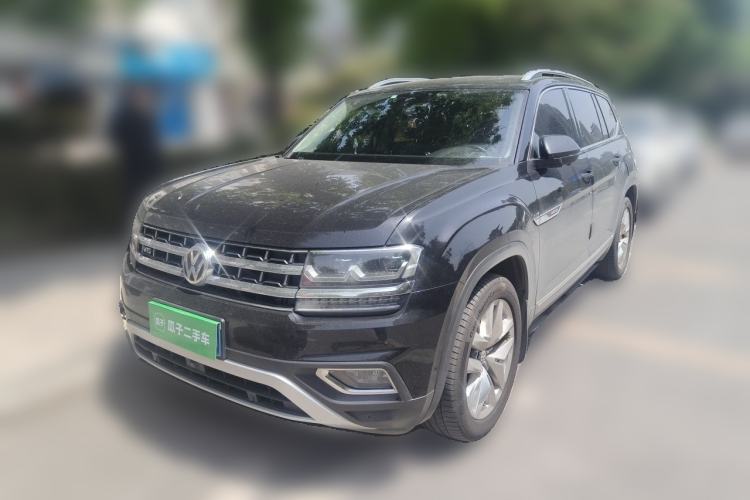 Used Volkswagen Teramont 2017 530 V6 Four-Wheel Drive Supreme Flagship Edition Guazi used car, China used car export, Used car for sale, Used  cars, Cheapest cars for sale