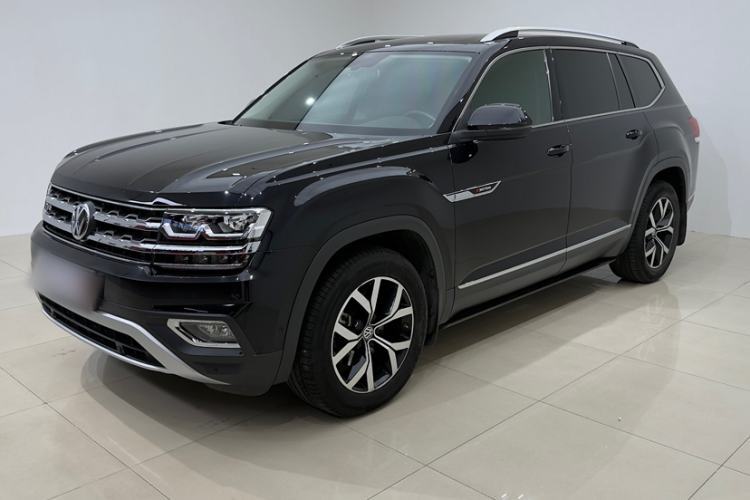 Used Volkswagen Teramont 2017 530 V6 Four-Wheel Drive Luxury Edition Guazi used car, China used car export, Used car for sale, Used  cars, Cheapest cars for sale