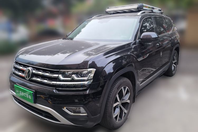 Used Volkswagen Teramont 2017 380TSI Four-Wheel Drive Luxury Edition Guazi used car, China used car export, Used car for sale, Used  cars, Cheapest cars for sale