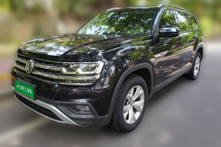 Used Volkswagen Teramont 2017 380TSI Four-Wheel Drive Comfort Edition Guazi used car, China used car export, Used car for sale, Used  cars, Cheapest cars for sale