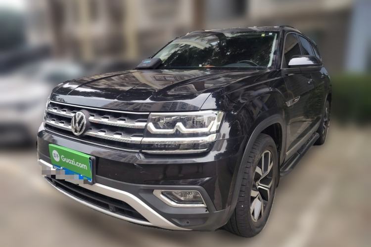 Used Volkswagen Teramont 2017 380TSI Four-Wheel Drive Luxury Edition Guazi used car, China used car export, Used car for sale, Used  cars, Cheapest cars for sale