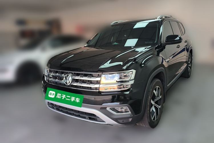 Used Volkswagen Teramont 2017 530 V6 Four-Wheel Drive Luxury Edition Guazi used car, China used car export, Used car for sale, Used  cars, Cheapest cars for sale