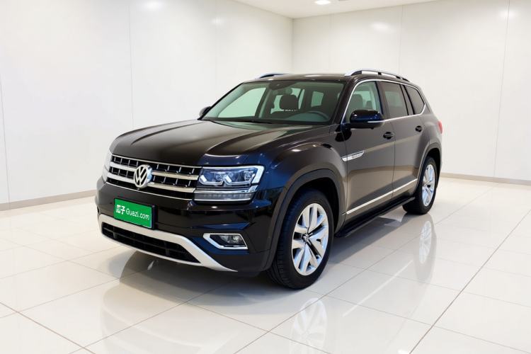 Ojetý Volkswagen Teramont 2017 380TSI Four-Wheel Drive Flagship Edition Guazi used car, China used car export, Used car for sale, Used  cars, Cheapest cars for sale