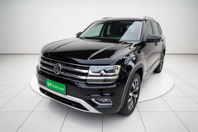 Volkswagen Teramont 2017 380TSI Four-Wheel Drive Luxury Edition usado