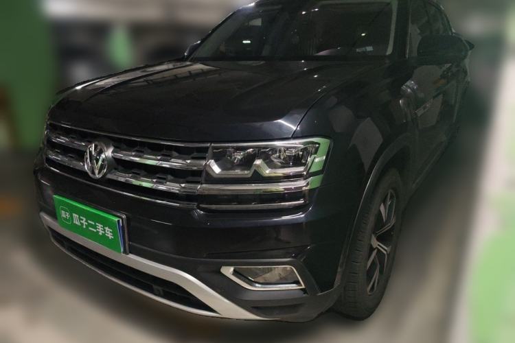 Used Volkswagen Teramont 2017 380TSI Four-Wheel Drive Luxury Edition Guazi used car, China used car export, Used car for sale, Used  cars, Cheapest cars for sale