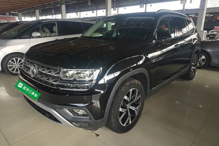 Used Volkswagen Teramont 2017 380TSI Four-Wheel Drive Luxury Edition Guazi used car, China used car export, Used car for sale, Used  cars, Cheapest cars for sale