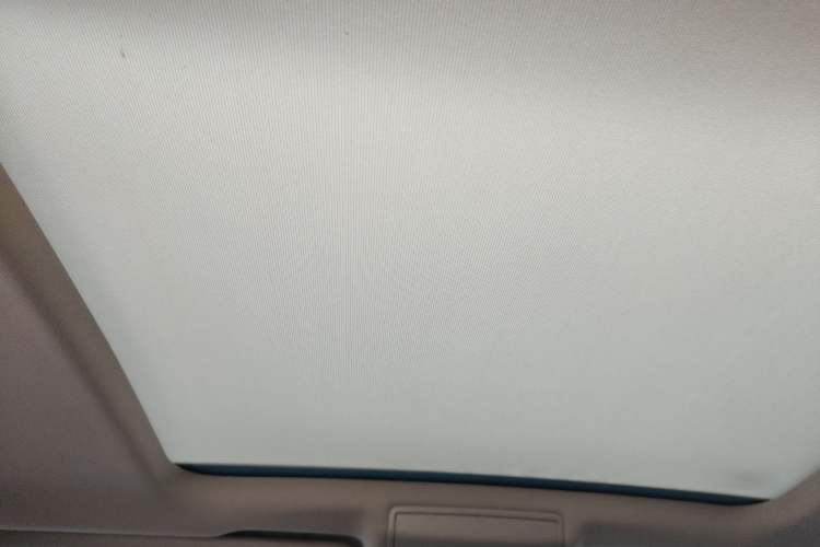Used Volkswagen Teramont 2017 380TSI Four-Wheel Drive Luxury Edition Headliner