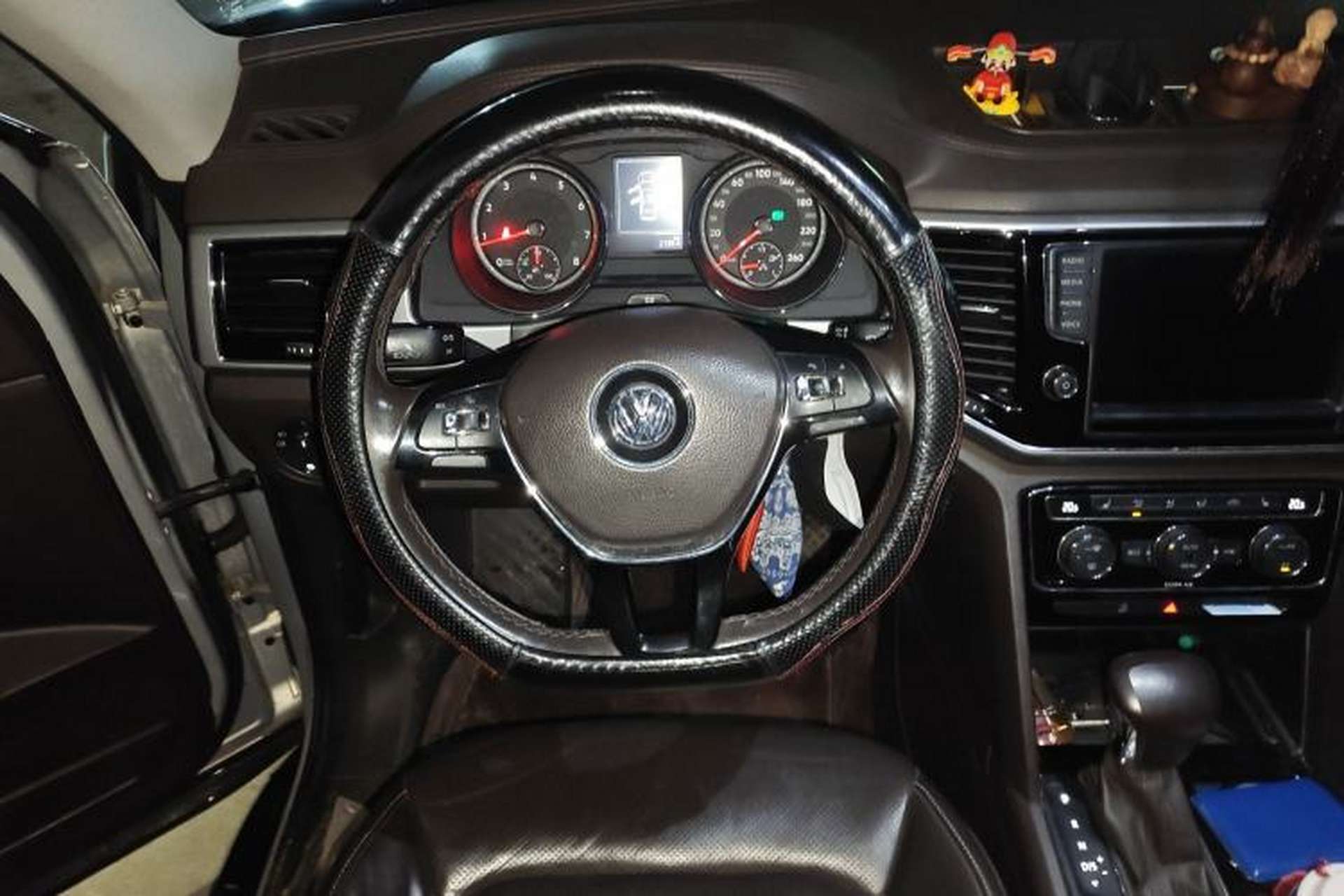 Used Volkswagen Teramont 2017 380TSI Four-Wheel Drive Luxury Edition Steering Wheel