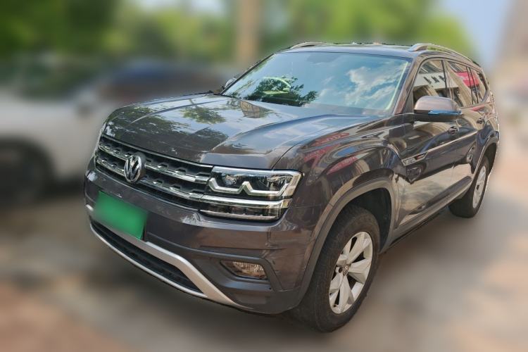 Used Volkswagen Teramont 2017 380TSI Four-Wheel Drive Comfort Edition Guazi used car, China used car export, Used car for sale, Used  cars, Cheapest cars for sale