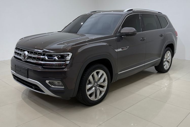 Used Volkswagen Teramont 2017 380TSI Four-Wheel Drive Flagship Edition Guazi used car, China used car export, Used car for sale, Used  cars, Cheapest cars for sale