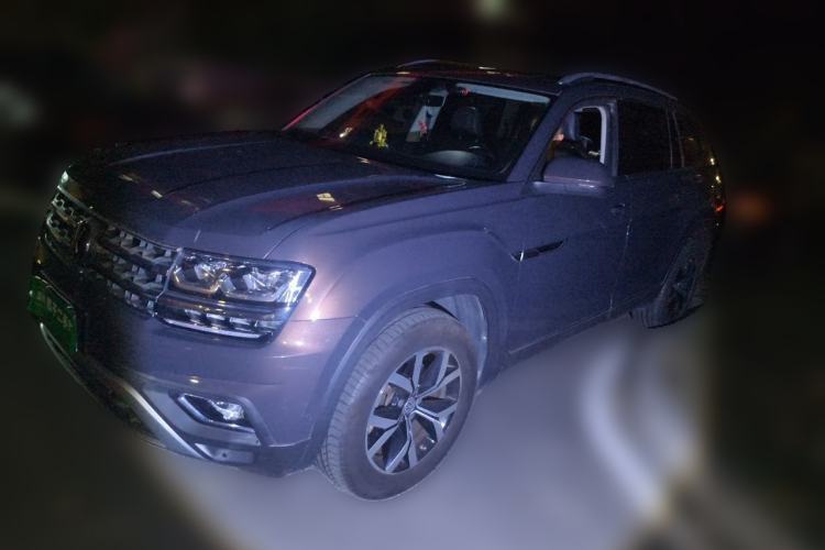 Volkswagen Teramont 2017 330TSI Two-Wheel-Drive Luxury Edition usado Guazi used car, China used car export, Used car for sale, Used cars, Cheapest cars for sale