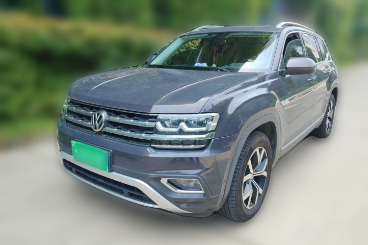 Used Volkswagen Teramont 2017 330TSI Two-Wheel-Drive Luxury Edition Guazi used car, China used car export, Used car for sale, Used  cars, Cheapest cars for sale