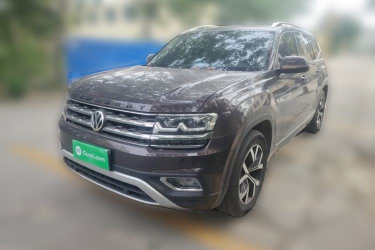 Used Volkswagen Teramont 2017 380TSI Four-Wheel Drive Luxury Edition Guazi used car, China used car export, Used car for sale, Used  cars, Cheapest cars for sale