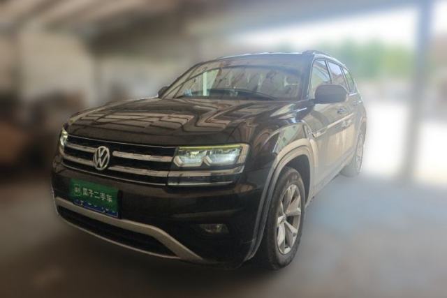 Used Volkswagen Teramont 2017 330TSI Two-Wheel-Drive Comfort Edition
