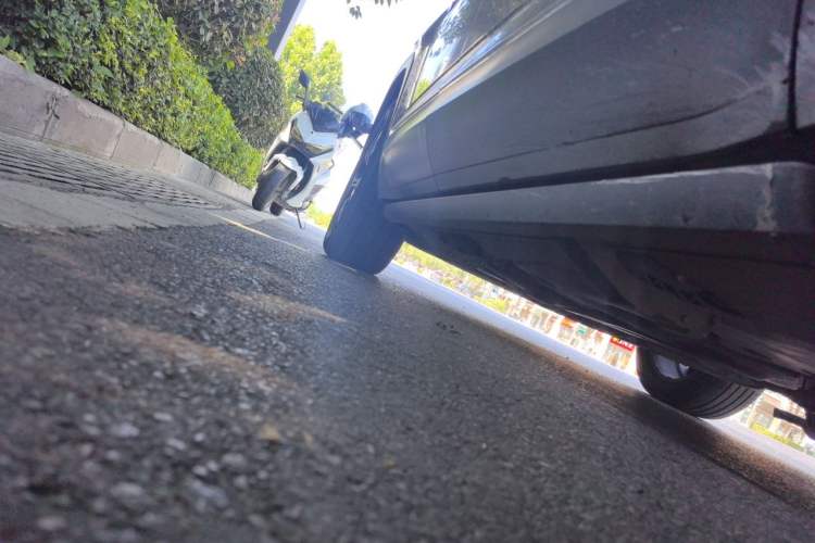 Used Volkswagen Teramont 2017 380TSI Four-Wheel Drive Luxury Edition Chassis Front Right