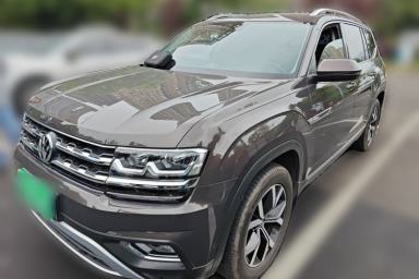 Used Volkswagen Teramont 2017 330TSI Two-Wheel-Drive Luxury Edition