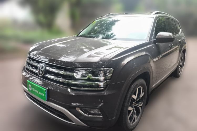 Used Volkswagen Teramont 2017 380TSI Four-Wheel Drive Luxury Edition Guazi used car, China used car export, Used car for sale, Used  cars, Cheapest cars for sale