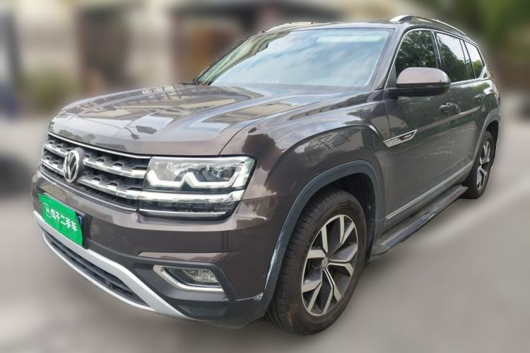 Used Volkswagen Teramont 2017 380TSI Four-Wheel Drive Luxury Edition Guazi used car, China used car export, Used car for sale, Used  cars, Cheapest cars for sale