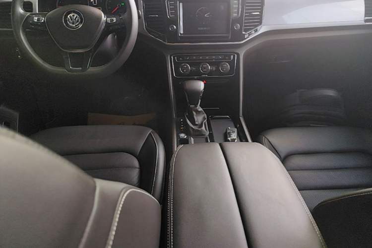 Used Volkswagen Teramont 2017 330TSI Two-Wheel-Drive Luxury Edition Gear Lever