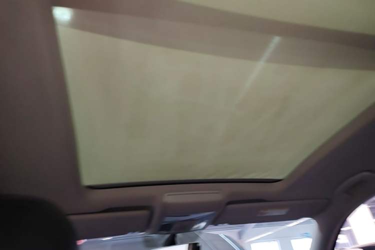 Used Volkswagen Teramont 2017 330TSI Two-Wheel-Drive Luxury Edition Headliner