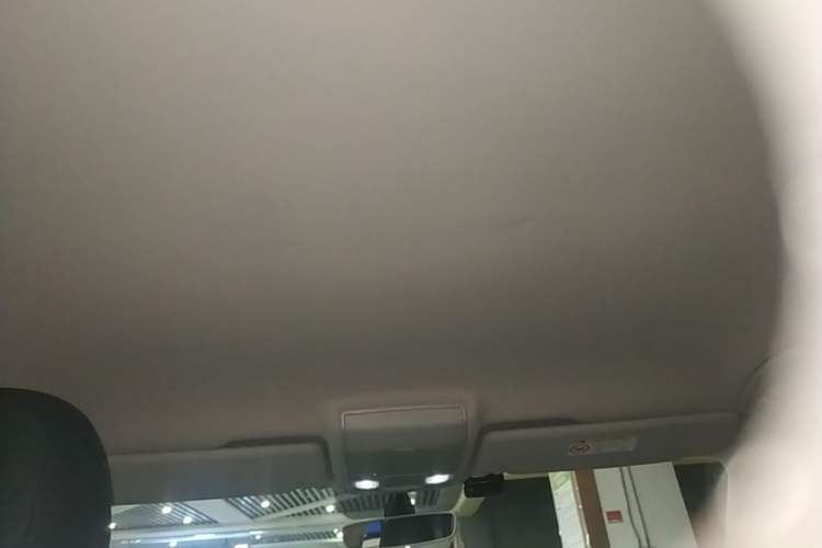 Used Volkswagen Teramont 2017 380TSI Four-Wheel Drive Comfort Edition Headliner