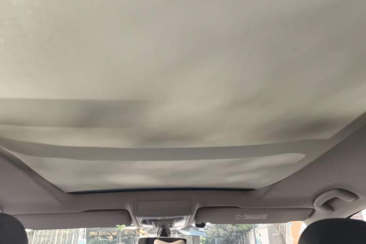 Used Volkswagen Teramont 2017 330TSI Two-Wheel-Drive Luxury Edition Headliner