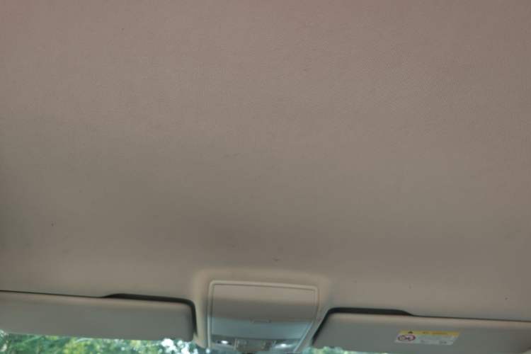 Used Volkswagen Teramont 2017 380TSI Four-Wheel Drive Comfort Edition Headliner