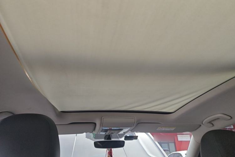 Used Volkswagen Teramont 2017 380TSI Four-Wheel Drive Luxury Edition Headliner