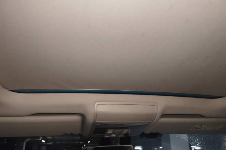 Used Volkswagen Teramont 2017 380TSI Four-Wheel Drive Luxury Edition Headliner