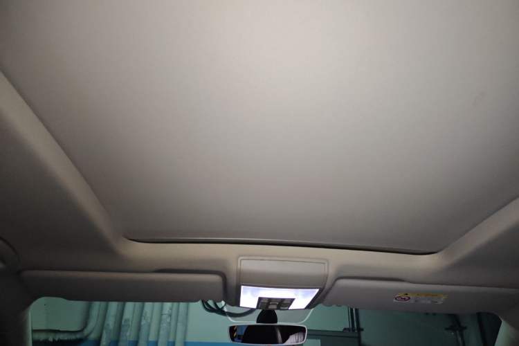 Used Volkswagen Teramont 2017 380TSI Four-Wheel Drive Luxury Edition Headliner
