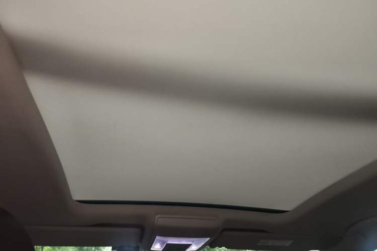 Used Volkswagen Teramont 2017 380TSI Four-Wheel Drive Luxury Edition Headliner