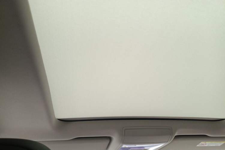 Used Volkswagen Teramont 2017 380TSI Four-Wheel Drive Luxury Edition Headliner